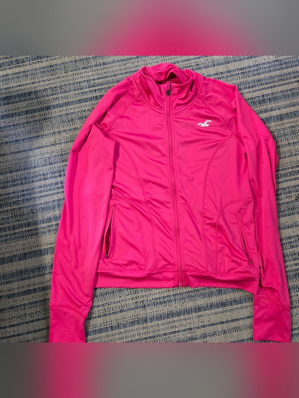Hollister Track Jacket
